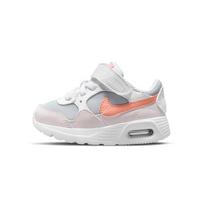 Nike Air Max SC TD balti Crimson Bliss Baby sportbačiai šviesiai violetiniai grynai platininiai CZ5361-100 22 white