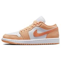 Air Jordan 1 Low Sunset Haze Women Sneakers Orange White Bright-Citrus DC0774-801 39