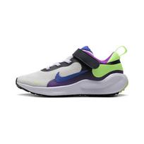 Nike Revolution 7 PS Fuchsia Dream Ultramarine Kids Sneakers White Summit-White Light-Ultramarine FB7690-100 25