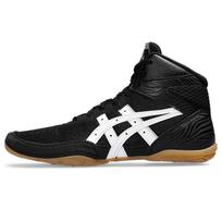 Asics Matflex 7 GS Black White Gum Kids Sneakers 1084A011-001 37.5 black