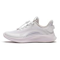 LiNing Dragonfly 2.0 Cool Shock Absorbing Breathable Wear Resistant Non Slip Sports Casual Shoes Kids Shoes White YKCS046-3 40 white