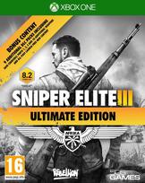 Sniper Elite III Ultimate Edition Xbox One [Naudotas]
