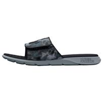 Under Armour Ignite 7 Grafinis Dirželis Šlepetės Harbor Blue Camo Vyriški Sportbačiai Juodi 3026024-402 41 black