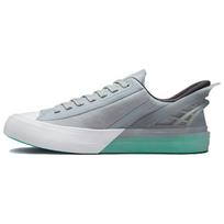 Converse Chuck Taylor All Star CX FlyEase Fabric Leather Slip-On Non-Slip Low-Top Skate Shoes Unisex sneaker Gray Green A00425C 48 gray