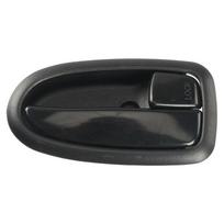 Dešinės vidinės automobilio durų rankenėlės 82620-17000 Hyundai Lavita Matrix 2001-2010 black