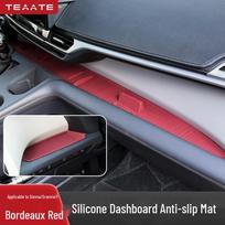 Silicone Anti-Slip Pad for Toyota Sienna & Grand Highlander Dashboards