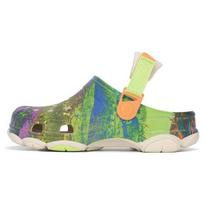 Crocs All-Terrain Far Out Medžiaginis klumpė Žalias Unisex 208604-90H 39-40