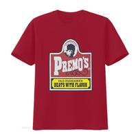 Vintage DJ Premier Hip Hop Rap T shirt Retro Design Quality Print Size 2XL vintage Washed Comfortable fashion Soft Casual S