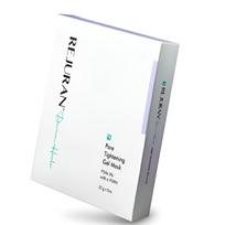 Rejuran Derma Healer Pore Tightening Gel Mask Set 5 Sheets