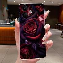 Casing For Vivo V60 Lite Aesthetic Luxury Dragon Cute Cool Boys Girls Soft silicone Phone Case Back Cover Transparent TPU Shell Vivo V60 Lite 4G