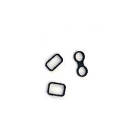 Tesla Model 3/Y/S/X Heat Pump Seal Ring Set (21-26 Models) - 3 Pieces 1613703-00-B juoda