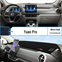 BYD Yuan PRO Dashboard Sunshade Mat - Heat Insulation & Sun Protection Interior Decor
