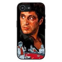 Scarfaces Al Pacinos Tony Montanas Phone Case for Samsung Galaxy S25 Edge S24 S23 FE Plus Ultra A16 A15 A55 A57 5G Cover Casing Galaxy S23+