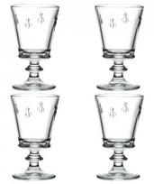 Pszczoła Komplet 4 Kieliszków 240Ml