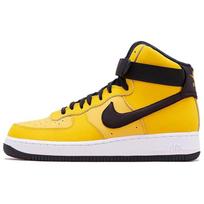 Nike Air Force 1 High '07 Strap 'Yellow Ochre' AT4963-700 44