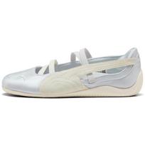 Puma Speedcat Ballet Satin Silver Mist Warm White Moteriški sportbačiai 404383-03 38.5