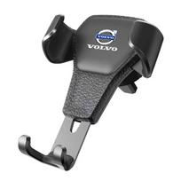 Gravity Car Phone Holder Air Vent GPS Stand Accessories For Volvo Rdesign V50 S40 S80 XC60 S90 XC90 S60 XC40 C40 S60 V90 EX90