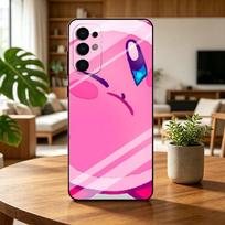 K-Kirbys-PC Cartoon Pink   Phone Case For Samsung S25,S24,S21,S22,S23,S30,Ultra,S20,Plus,Fe,Lite,Note,10,Black Cover Samsung S26Plus pink