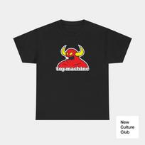 Žaislinė Mašina Riedlentė Skate Klasikinis 90-ųjų Skate Dizainas Premium Unisex Marškinėliai Grafinis Marškinėlis XL red