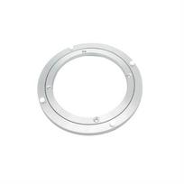 Rotating Bearing Aluminium Alloy DIY Lazy Susan Base 5in