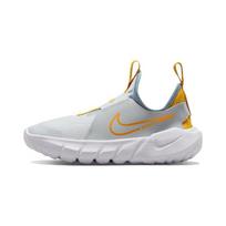 (PS) Nike Flex Runner 2 'Aura University Gold' Kids' DJ6040-409 EU 31 gray