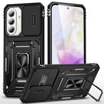 Strong Case for Samsung Galaxy A57 5G A 57 A56 A55 A36 A35 A37 A16 A17 A15 Kickstand Ring Holder Phone Covers Galaxy A17 4G juoda
