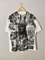 Rare Kris Kross Dr Alban Rap Photo Tee All Over zPrint Unisex T-Shirt L