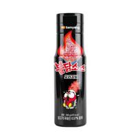 Samyang Buldak Aštrus Vištienos Padažas (16 Parinktys) ORIGINAL 200g x 1ea black