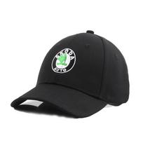 Adjustable Unisex Summer Dad Hat Shade Sport Baseball Hats For Skoda Octavia A5 A7 RS Fabia Superb