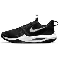 Nike Precision 5 FlyEase Black White Men Sneakers Anthracite DC5590-003 44 black