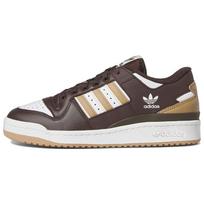 adidas Forum 84 Low ADV Dark Brown Ecru Tint Unisex Sneakers Cloud-White HP9087 46⅔