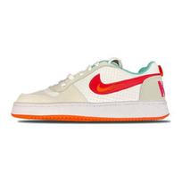 Nike Court Borough Low 2 GS Leap High Kids Sneakers White Summit-White University-Red FD4635-161 36 white