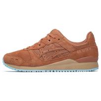 ASICS Gel Lyte 3 OG Brick Dust Dune Men Sneakers Brown 1201A762-200 41.5