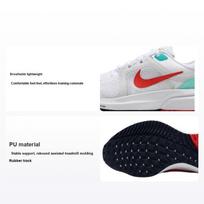 Nike  Air Zoom Vomero 16 White Picante Clear Jade Women Sneakers Picante-Red DA7698-106 36.5 white