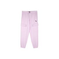 Puma Dare To Relaxed Cargo Sweatpants Women Sweatpants Light-Pink 626033-93 S