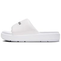 Air Jordan  Jordan Sophia Slide White Black Women Sneakers Neutral-Grey FZ7012-100 36.5