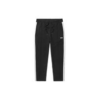 Vans Sport Casual Patchwork Knitted Cuffed Sweatpants Women bottoms Black VN0A3ZONBLK M