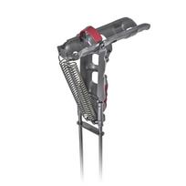 Automatic Double Spring Angle Pole Fish Pole Bracket Standard Fishing Rod Holder 453g sidabras