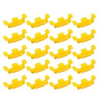 Shaking Resistant Guard Vent Clip Quick Release Automotive Vent Fastener Clip Shockproof for Car 5/7Series Use 1