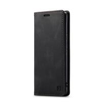 Redmi Note 12 13 5G 11 10 9 8 Pro dėklas Odinis magnetinis atverčiamas dangtelis Redmi Note 11s 10s 9s telefono dėklui Piniginės dangtelis Stovas Redmi Note 9 Pro juoda