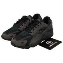 Nike Air Huarache Runner Juoda Antracito DZ3306-002 EU 37.5 juoda