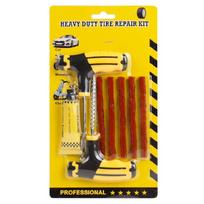 Car Tire Repair Kit Puncture Plug Tool Tyre Puncture Repair Tool for Tire Strips Stirring Glues Repair Tool Kit 1
