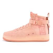 Nike SF Air Force 1 Mid AJ9502-600 (Mėlyna, Koralų) 44 beige