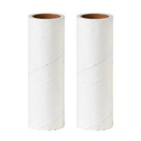 Lint Roller Strong Adhesion Big White Goose Shape Pet Hair Dust Debris Pet Hair Cleaning Roller with Dust-Proof Cover Cleaning Tool B