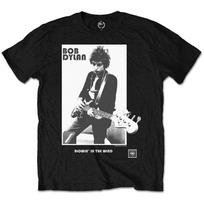 Bob Dylan Blowing IN the Wind Official Merchandise T-shirt M/L/XL New S