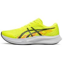 ASICS Men's Hyper Speed 4 Wide Safety Yellow Black Running Shoes 1011B876-750 EU 44.5