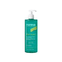 NOREVA švelnus putojantis gelis EXFOLIAC, 400 ml
