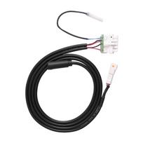 Electric Scooter Controller Main Control Cable Replacement Control Connection Cable Bicycles Replace Cable Repair Parts 1 black