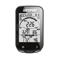 GPS Bike Computer IGPSPORT BSC100S Cycle Wireless Speedometer Bicycle Digital Stopwatch Cycling Odometer Cycling Computer BSC100S black