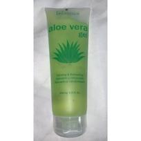 Regenerating Moisturizing Gel - Aloe Vera - 250ml - Paraben-Free - All Skin Types